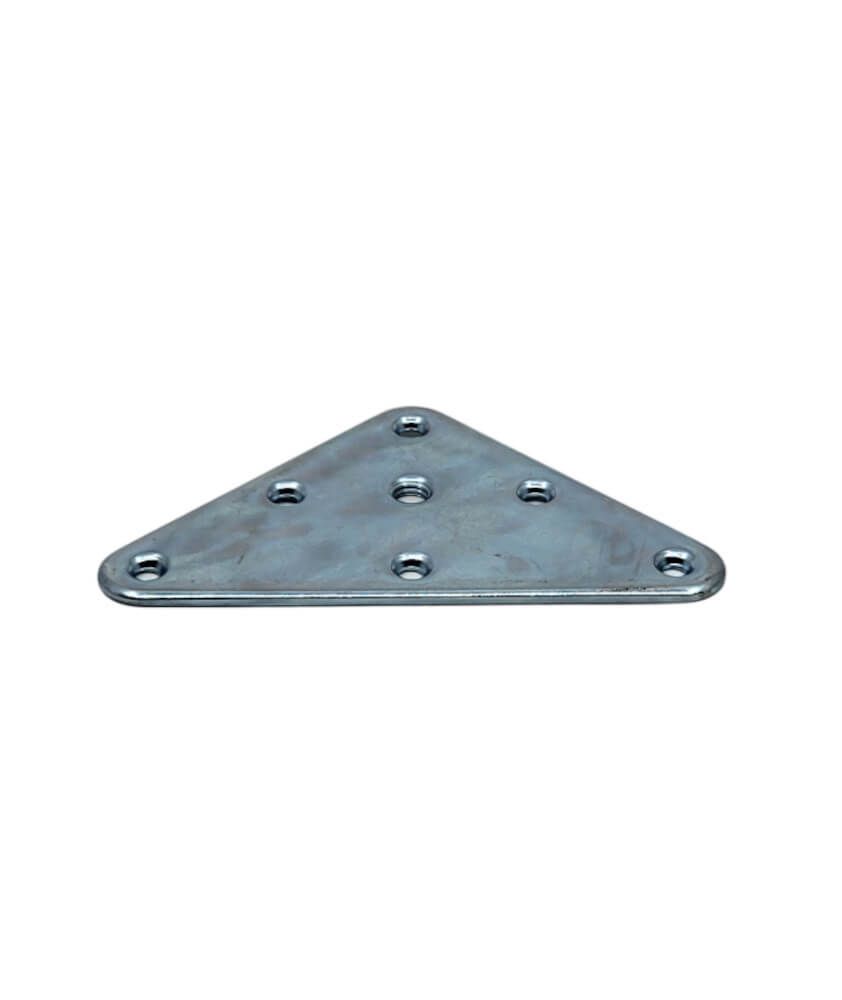 Triangular platinum