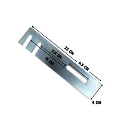Assembly link for bed