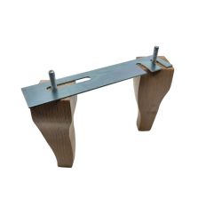 Platinum Assembly for bed feet