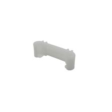 Lateral latcher to staple