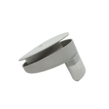 Barrier trap for anti-pin bed foot foot