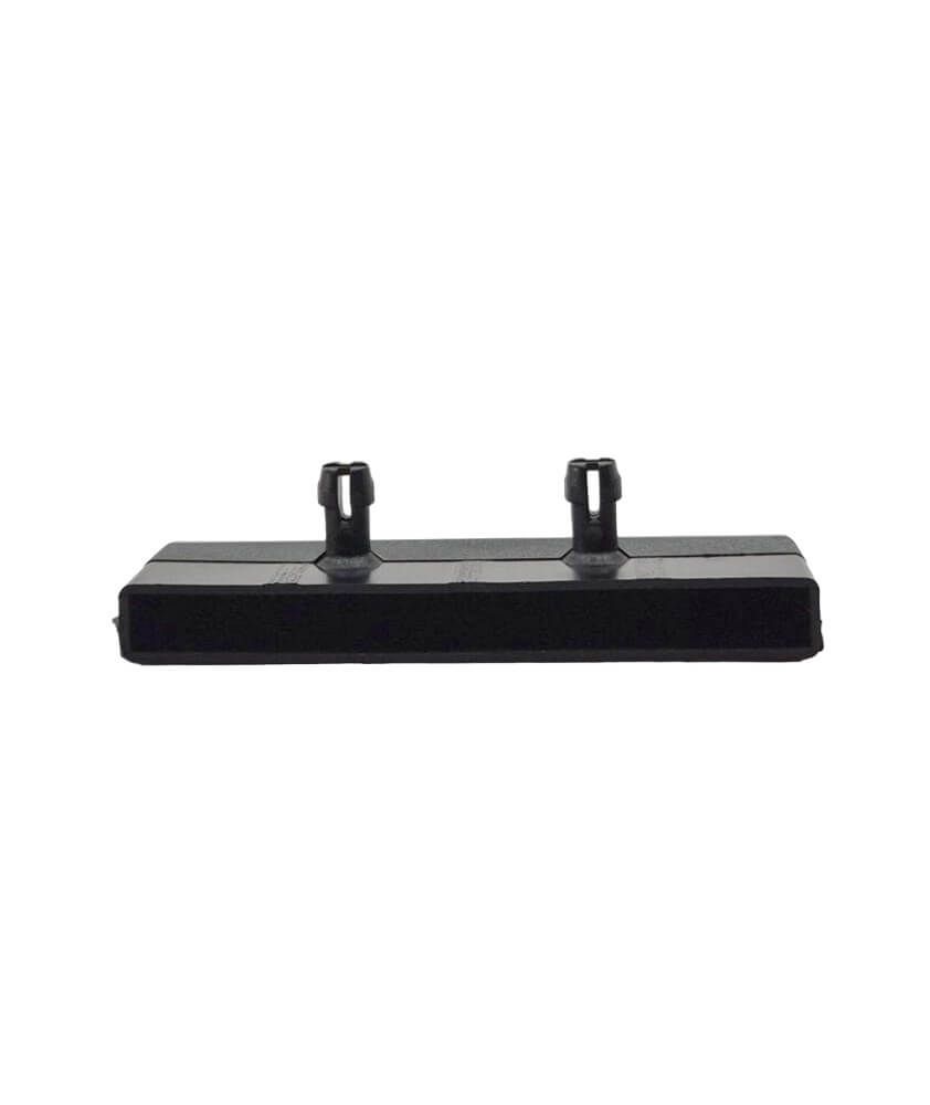 Latteplate 100 x 8 mm