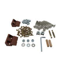 Small hardwood screws wood wood