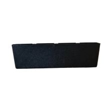 Mounting for slats 100 x 8 mm