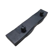 Trilaminas side tie for slats 38 x 8 mm