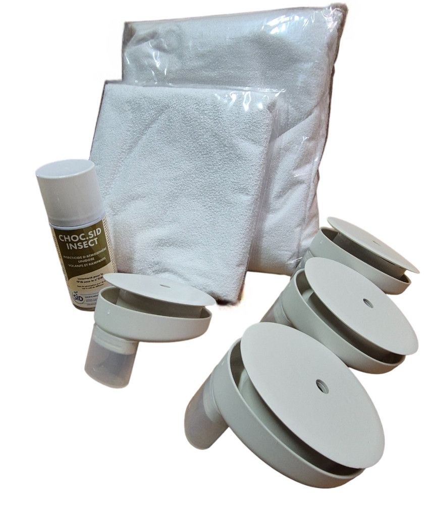 Kit lutte anti-punaise de lit