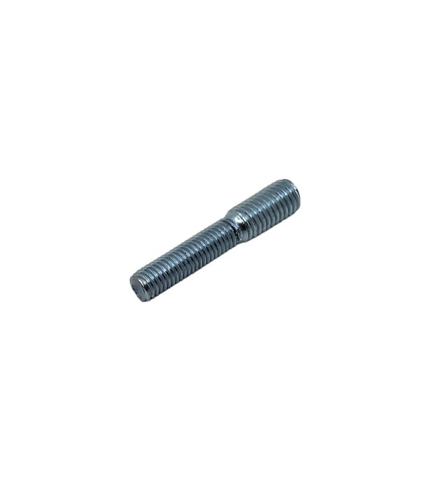 Threaded stud 8/10 mm for bed foot