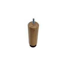 Central wood holding bed adjustable