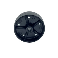 CASTERS FOR SUPPORT OUTING EBAC