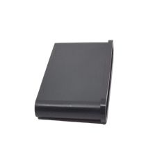 Plastic tip for slats