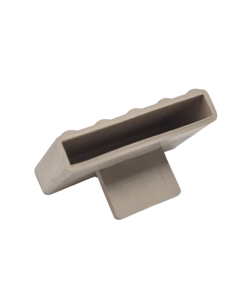 Embout EPC agrafe / vis pour lattes 63 x 8 mm