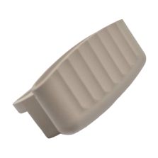 Latte tie to staple