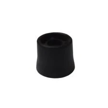 PVC black socket