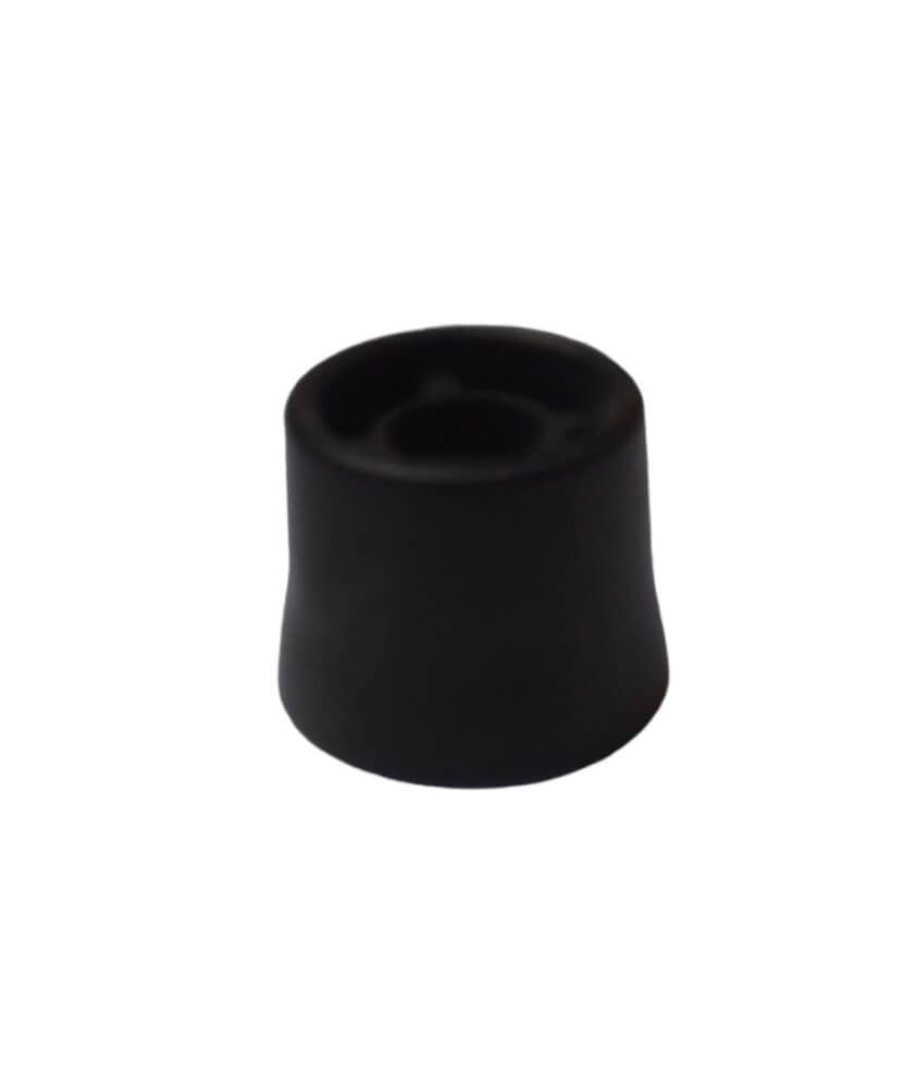 PVC black socket