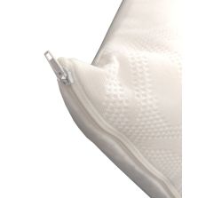 Form memory pillow