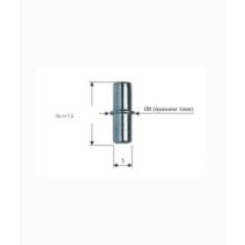 Round shelf support