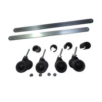 Bag of hardware for folding bed Contract-s