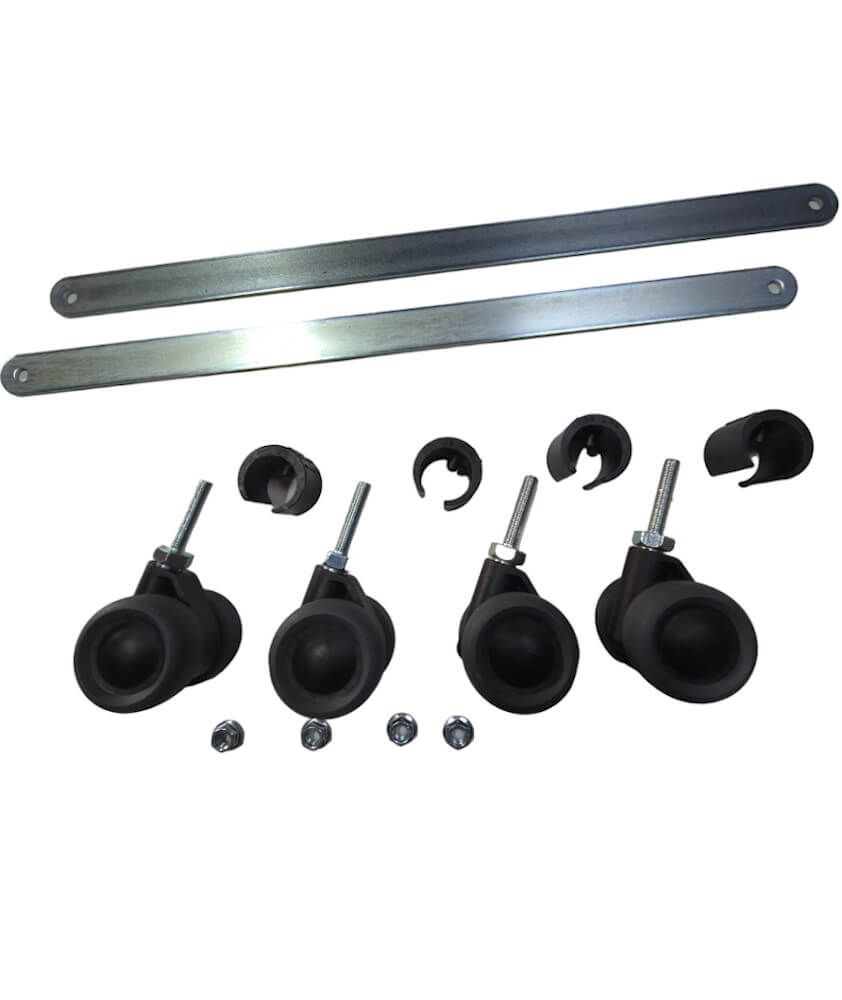 Bag of hardware for folding bed Contract-s