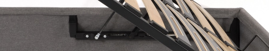 Mechanisms and joints for electric beds | Lattes Express