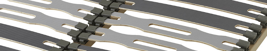 Double slats