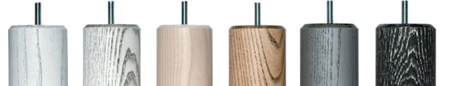 Bedbed legs upholstery Lattes Express