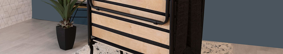 Folding beds
