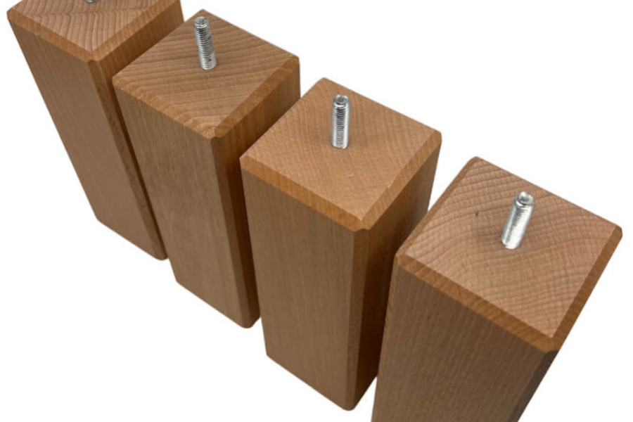 Installer des pieds de lit sur votre sommier : Guide pratique