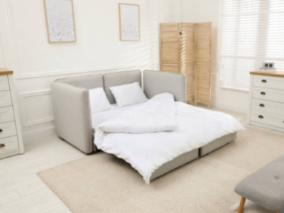 Lits d’appoint et convertibles : choisir, entretenir et optimiser votre literie 